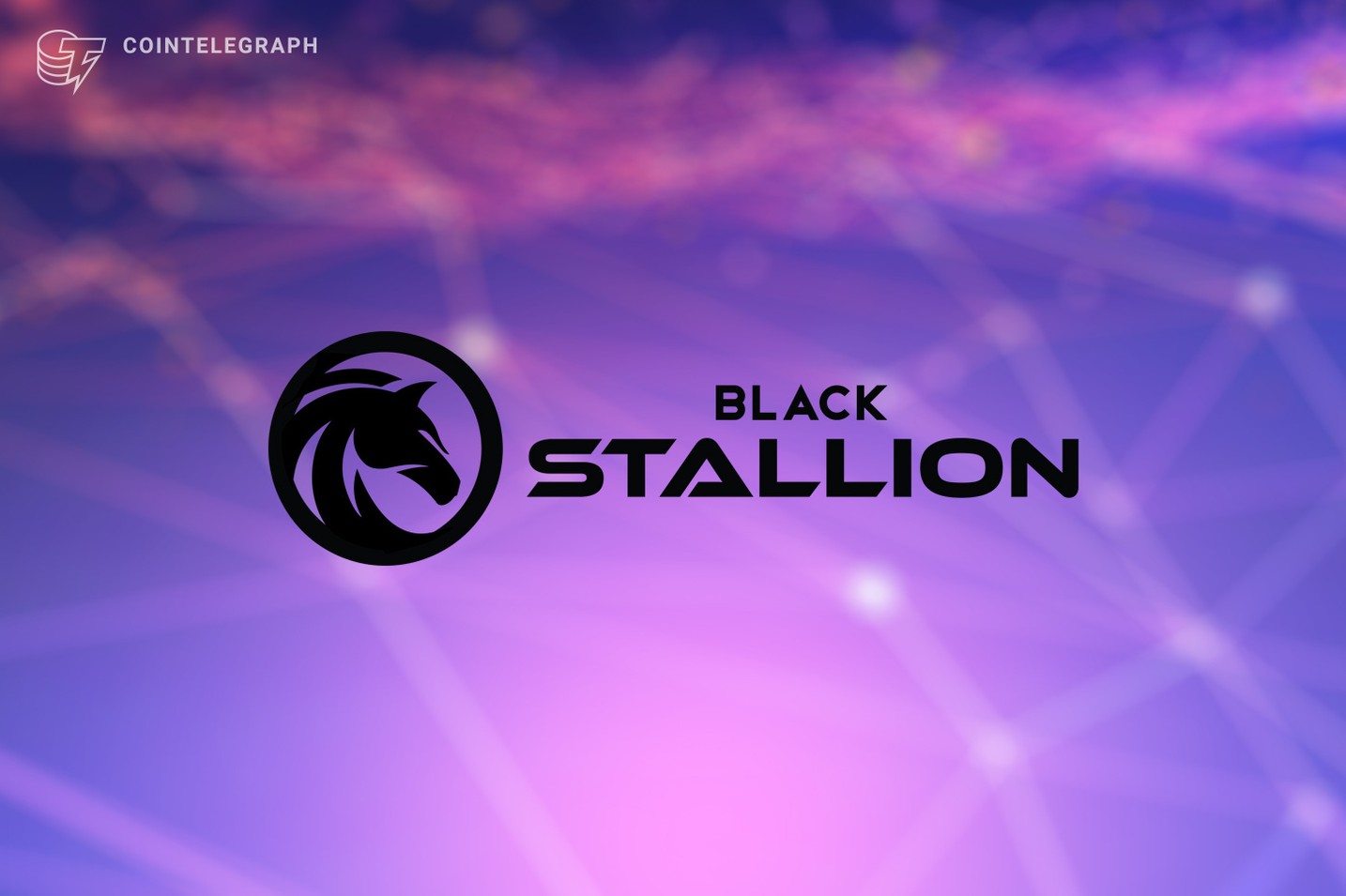 Black Stallion: Changing the way the world sees crypto