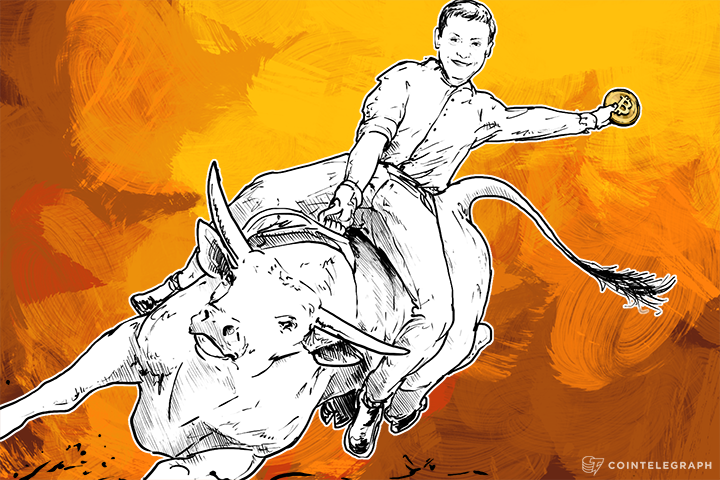 LeWeb 2014: Fred Wilson Still Bullish on Bitcoin