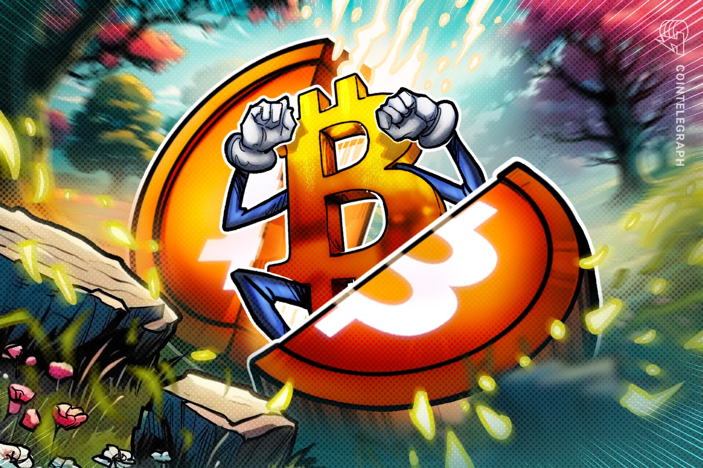 Bitcoin : Le choc d’offre post-halving pourrait-il faire grimper le BTC au-delà des prévisions ?