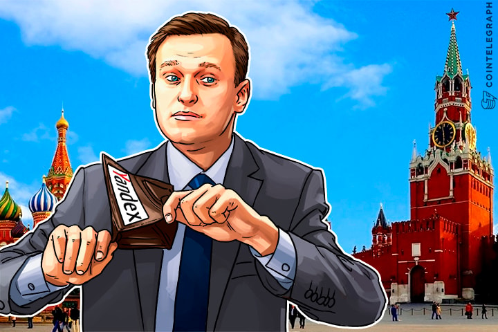 Russia Bans Mobile Payment to Bitcoin-Accepting Presidential Candidate