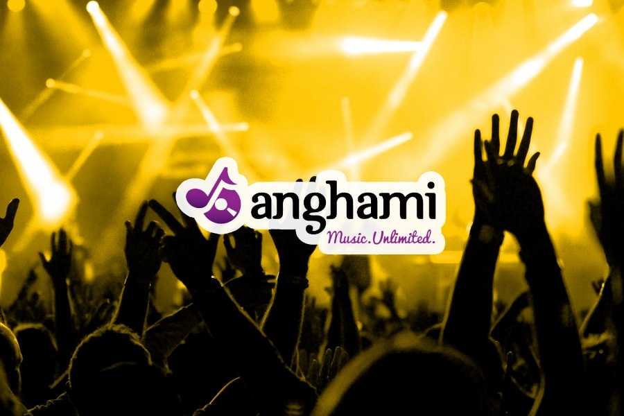 Anghami: Music Streaming Went Bit