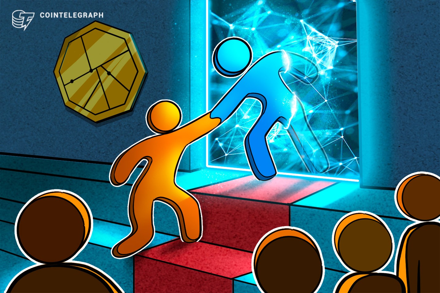 BitGo contrata trader de alta frequência de Wall Street como chefe de serviços financeiros