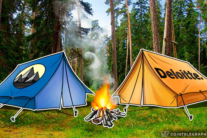 Deloitte Partners With Ether Camp As Hackathon Sponsor