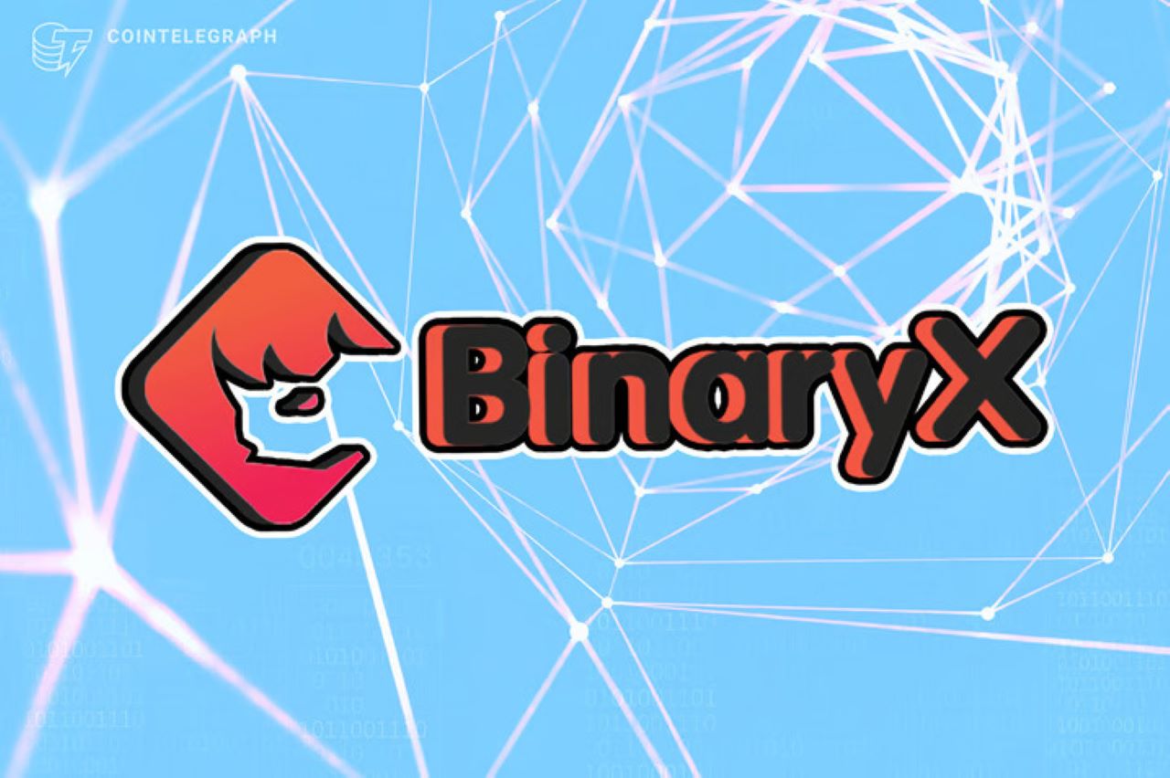 BinaryX, token’ı BNX’i 1:100 oranında bölecek