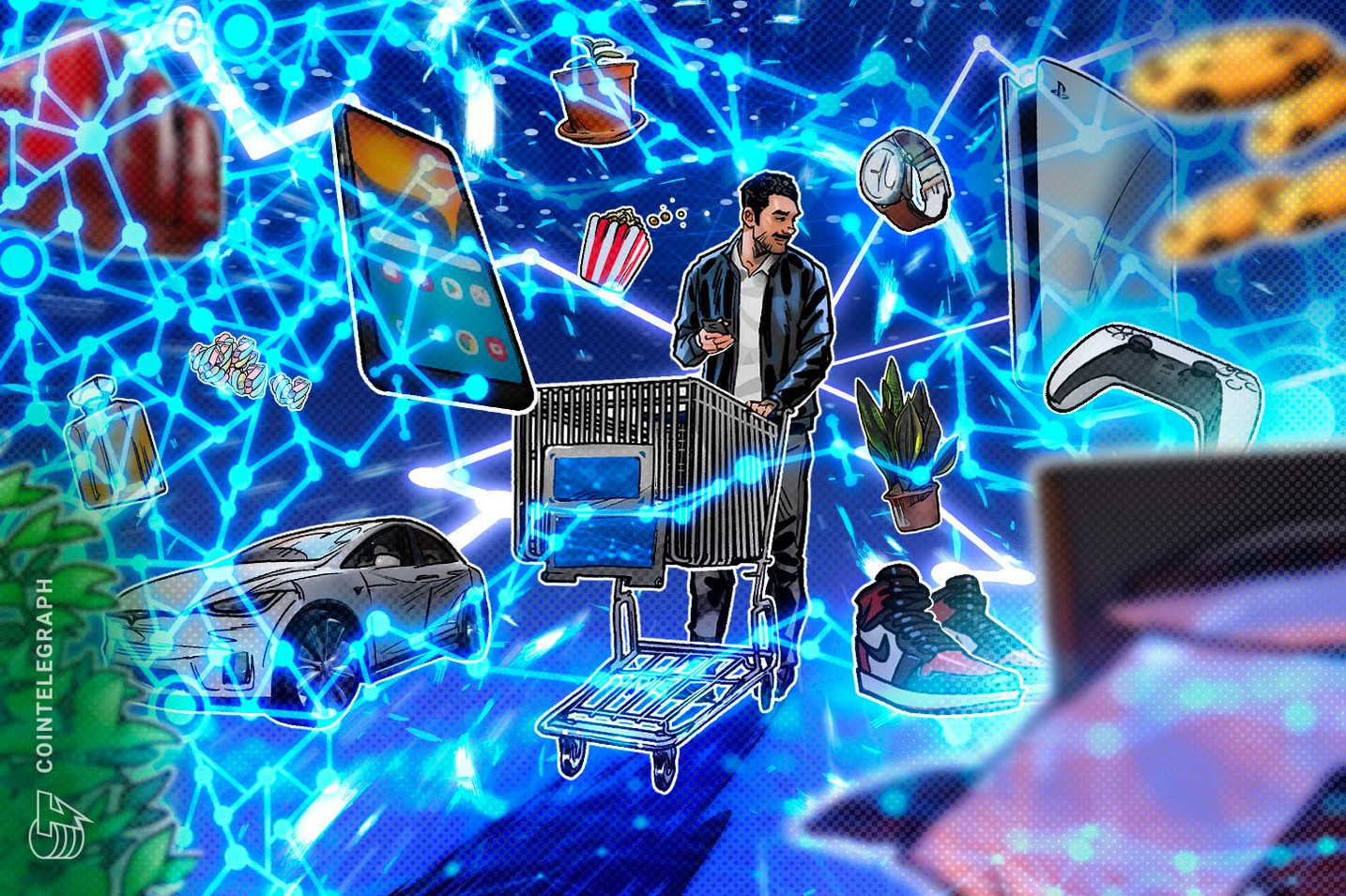 Caixa, Elo e Microsoft estão implementando o primeiro sistema de pagamento digital offline do Brasil