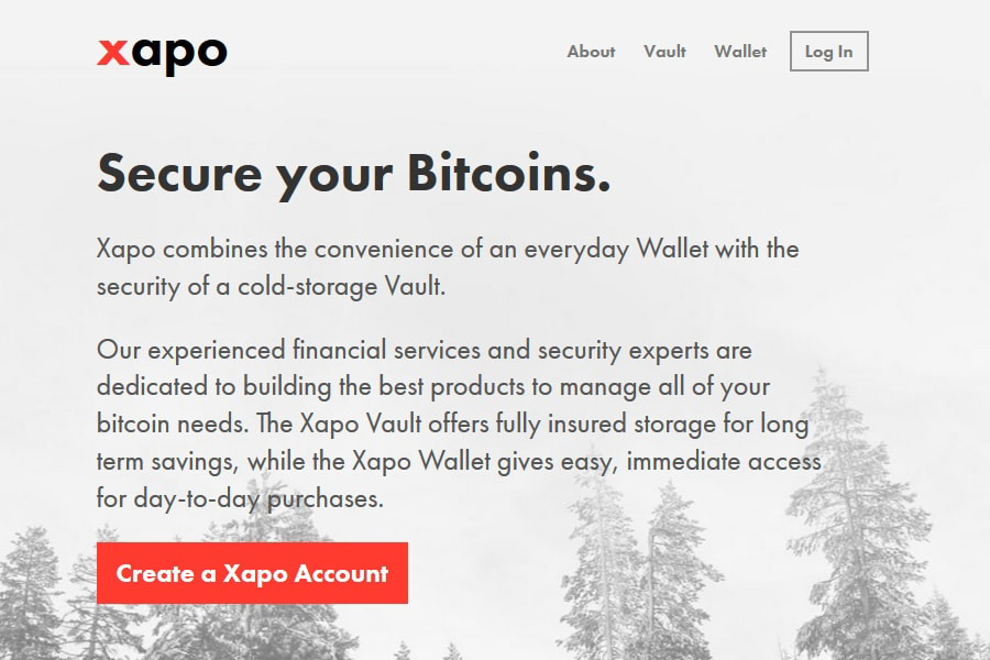 Secure Bitcoin storage company raises $20 million