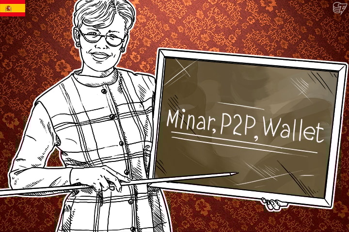 Clase de vocabulario de Bitcoin