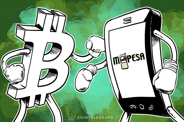 Bitcoin and M-Pesa; What Stands between Them