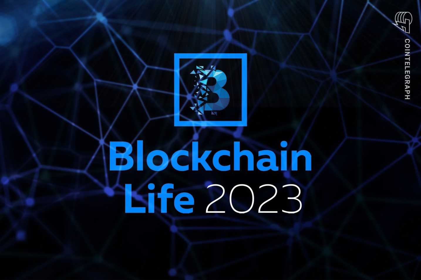 منتدى بلوكتشين لايف 2023 يجمع حيتان العملات المشفرة في دبي