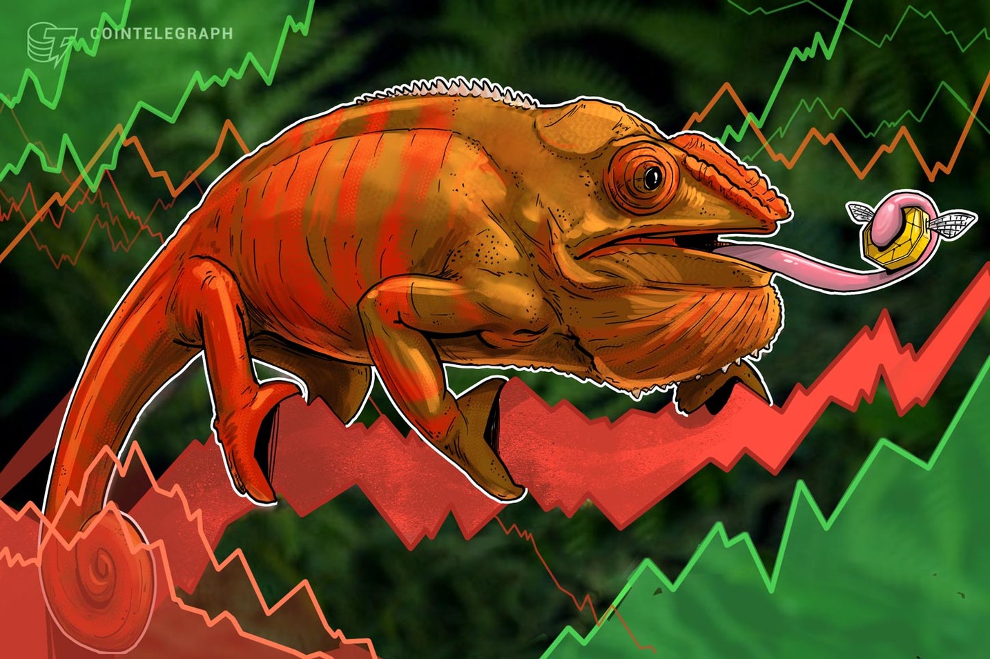 Criptomercados experimentan leve caída, pero aún mantienen ganancias semanales