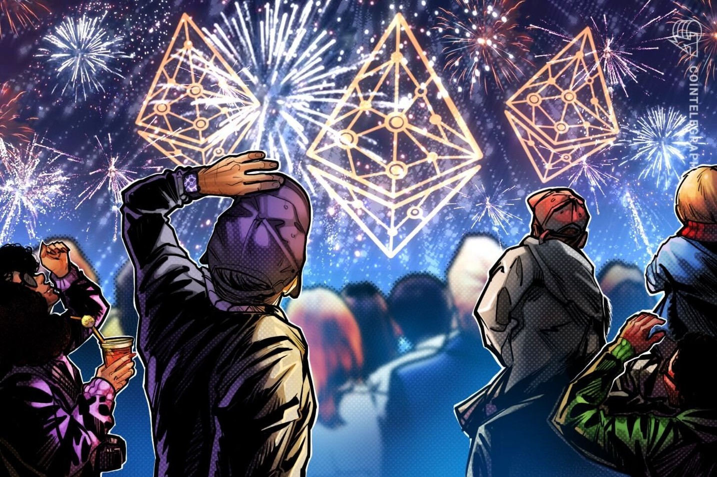 Crypto : Ethereum va bientôt exploser pour ces raisons !