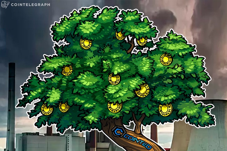 Green Mining Company To Reduce Coin Generating Energy Costs By Harnessing Renewable Power