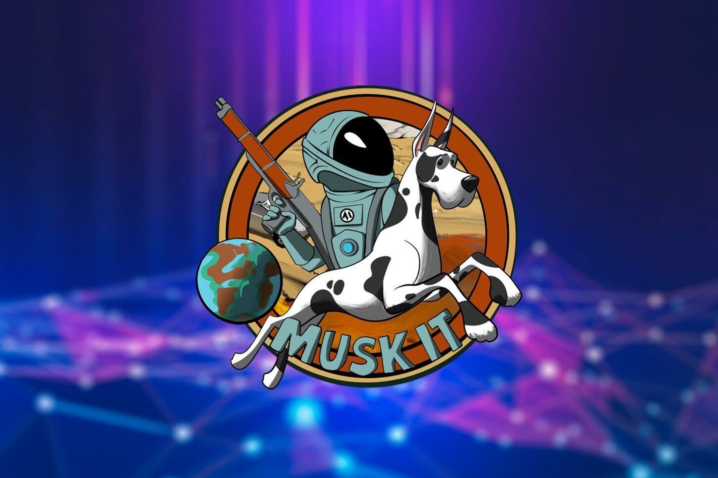 Musk It meme coin in final negotiations with the Musk Institute