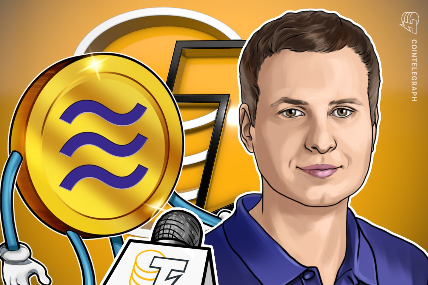 Alexander Denzler von der Hochschule Luzern zu Facebook Libra: “Wir werden zum gläsernen Kunden 2.0”