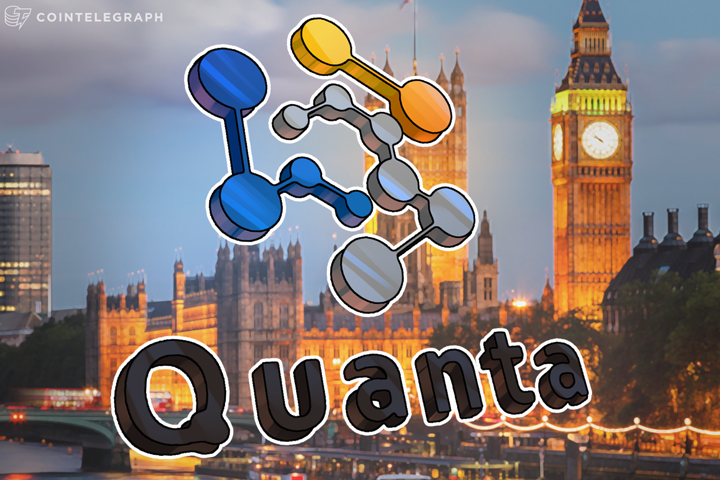Quanta Presents at ICE Totally Gaming 2018 London