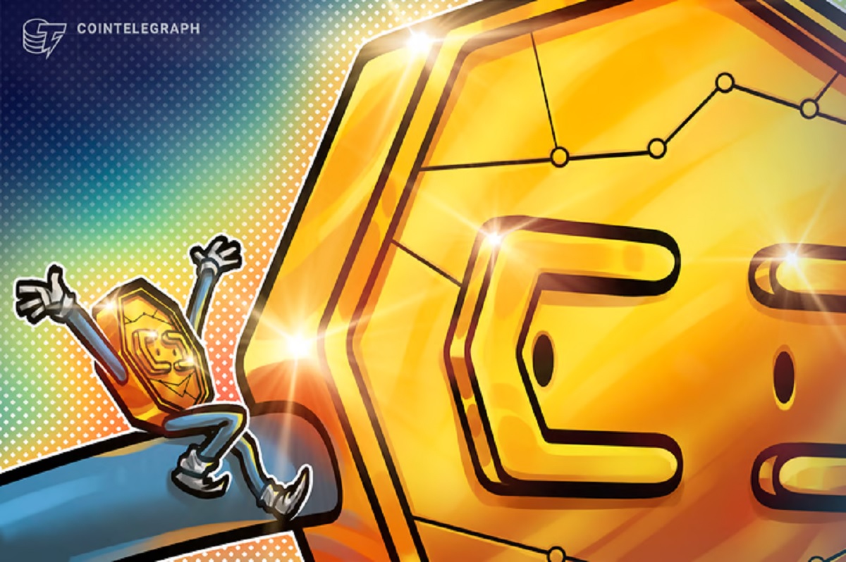 Criptomoeda sobe 37% com avanço de ferramenta em blockchain apesar  da pressão sobre o Bitcoin com a dívida dos EUA