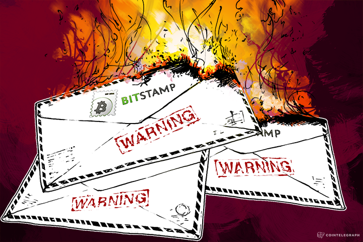 Bitstamp Warns Users to Stop Depositing at the Exchange, Cites Problem With Hot Wallet