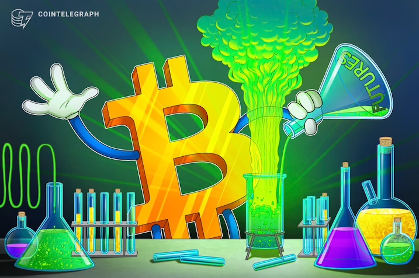 Futuros de Bitcoin na B3 crescem 1.900% em 2024 e volume negociado já soma mais de R$ 1 trilhão em 2025
