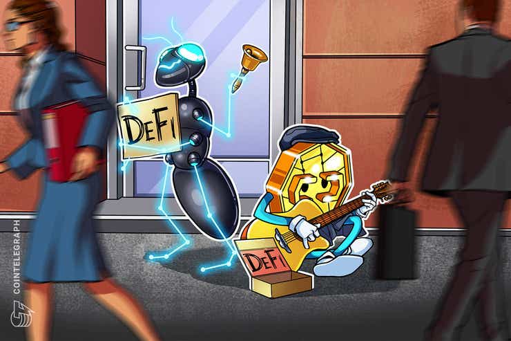 3 tokens DeFi que subiram até 57% em uma semana em que LUNA renovou sua máxima histórica mais uma vez