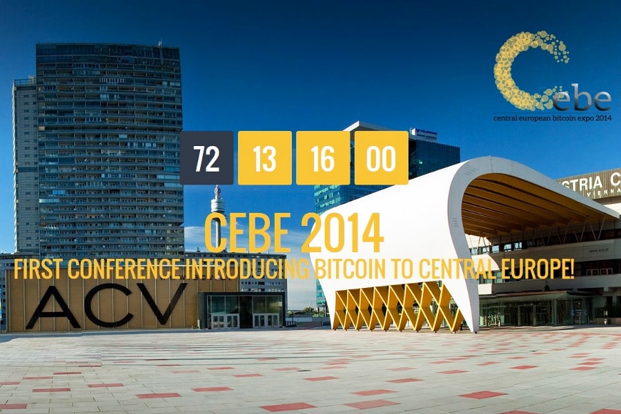 Central European Bitcoin Expo 2014 to Hit Vienna in May