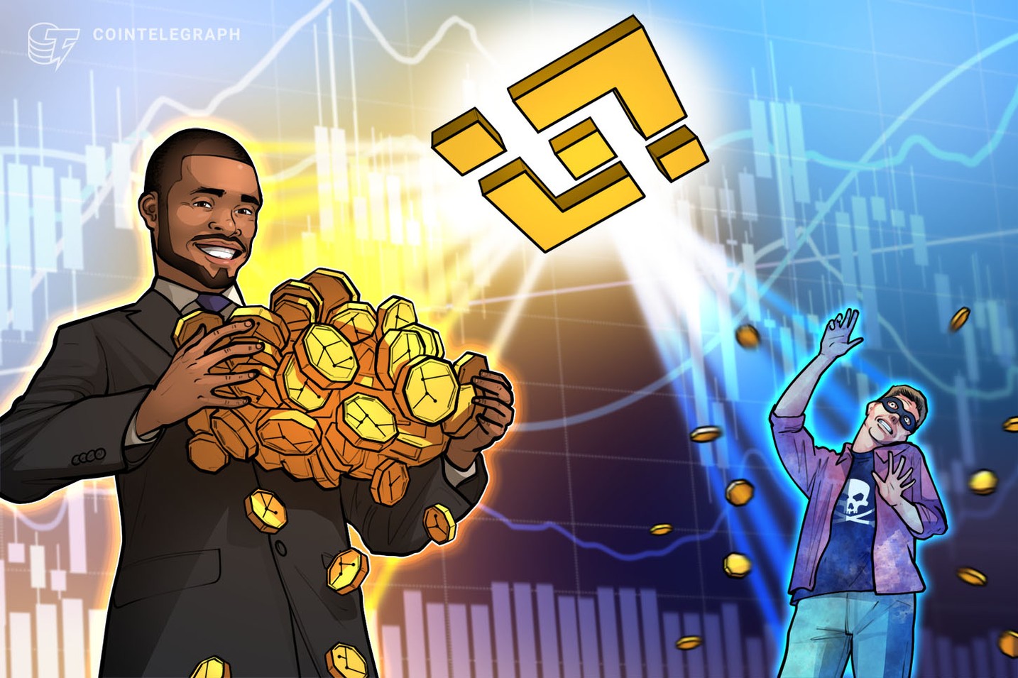 Binance: what are nested exchanges, how it affects you and how to avoid them