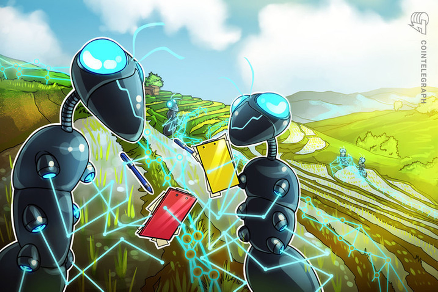 De graça: criptomoeda brasileira ligada ao agronegócio distribui R$ 130 mil em tokens