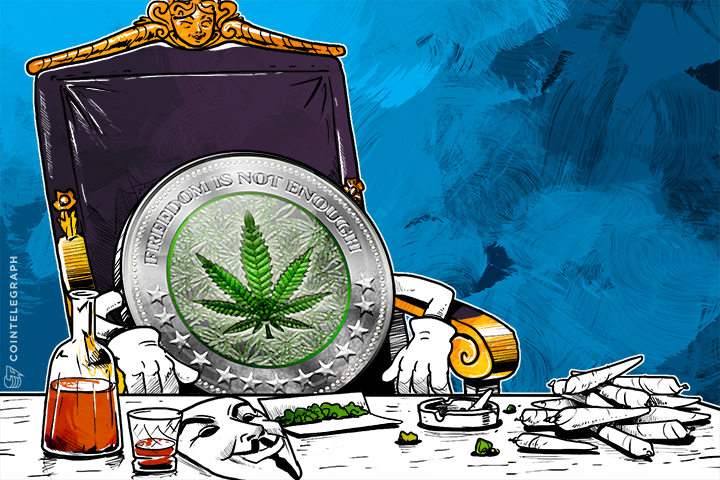 DopeCoin Launches GROW Network ‘Pegging’ Crypto to Cannabis