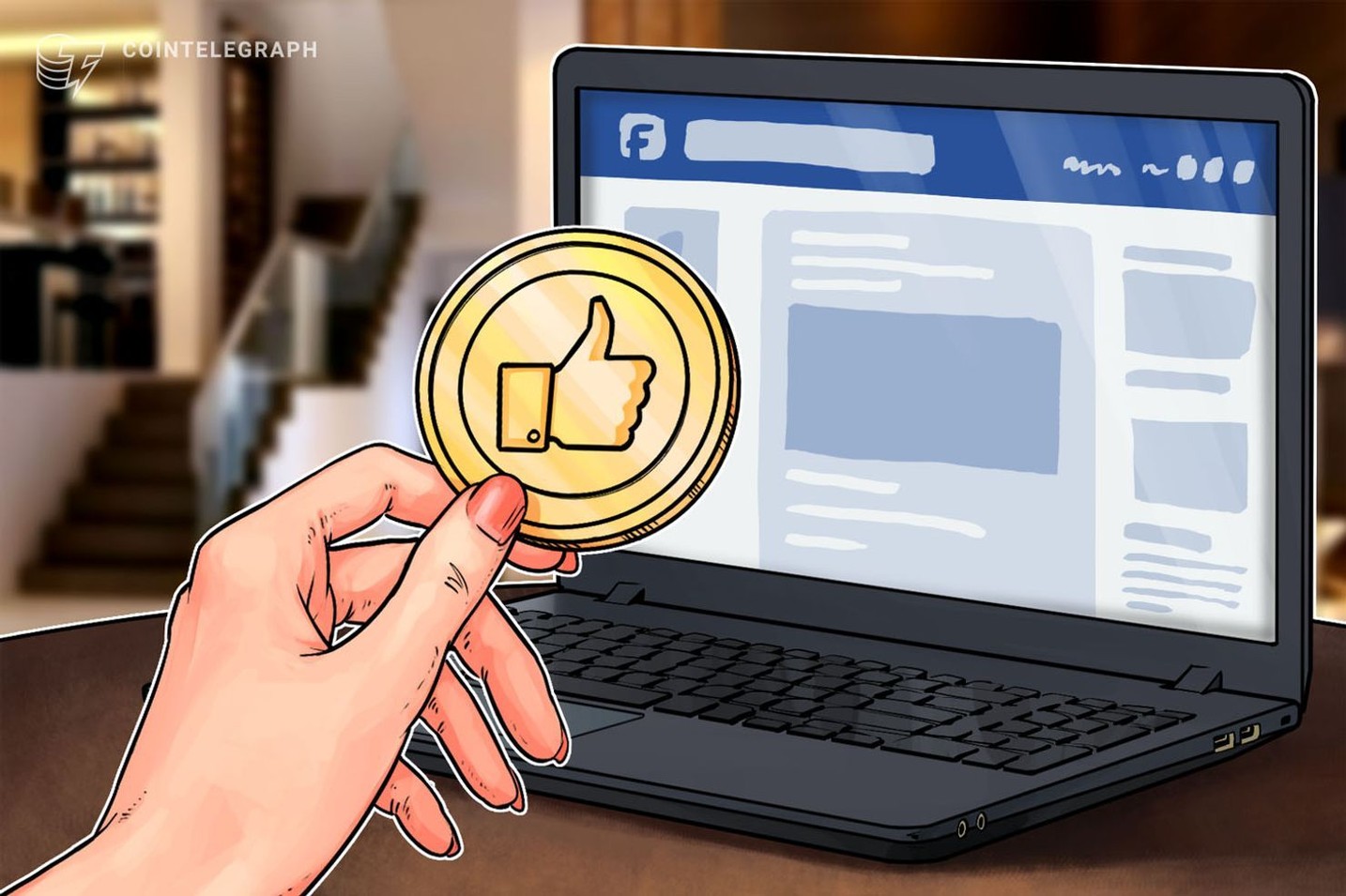 フェイスブック 本気で仮想通貨開発を目指している？実は複数のスタートアップと買収交渉していた