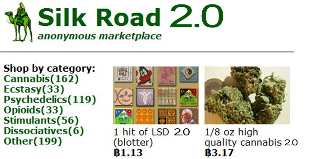 Chairman Carper statement on the unveiling of the so-called “Silk Road 2.0” website