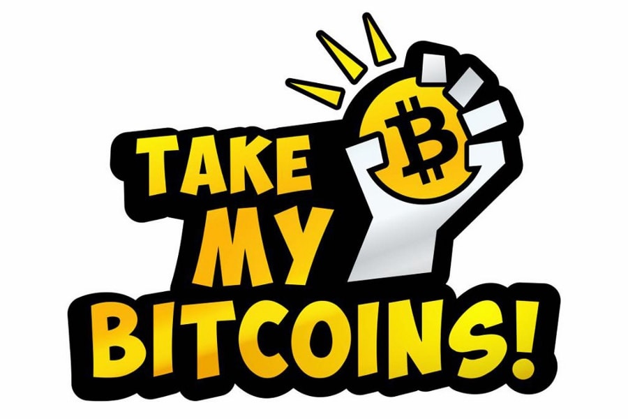 “Take My Bitcoins” from Butterfly Labs Live 