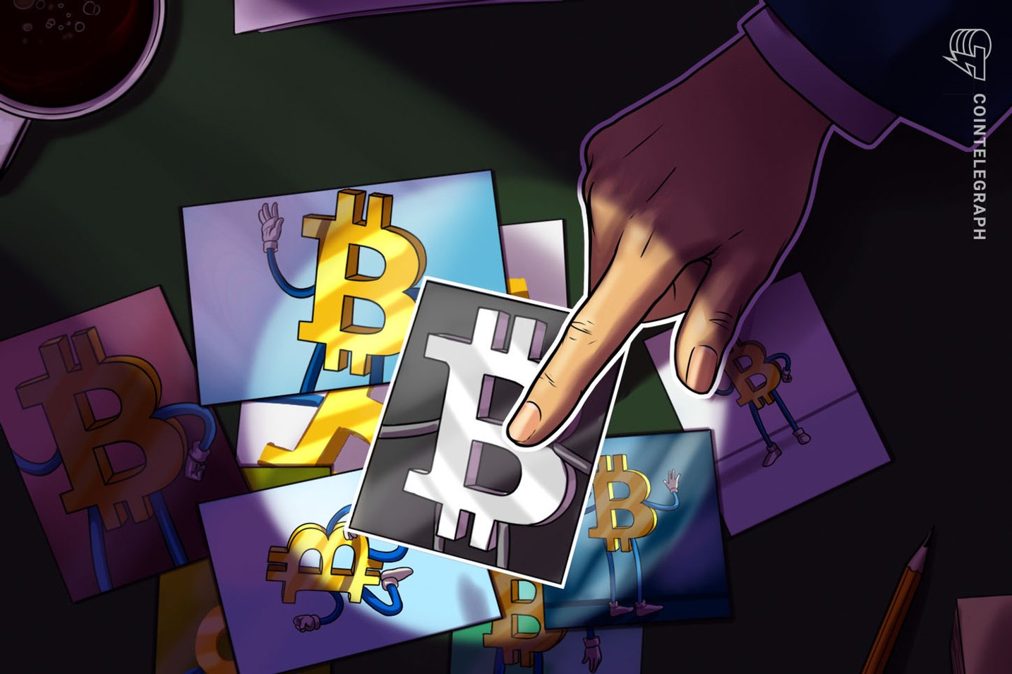 Alarmlar 1,2 Milyar Dolarlık Bitcoin İşlemi için Çalıyor