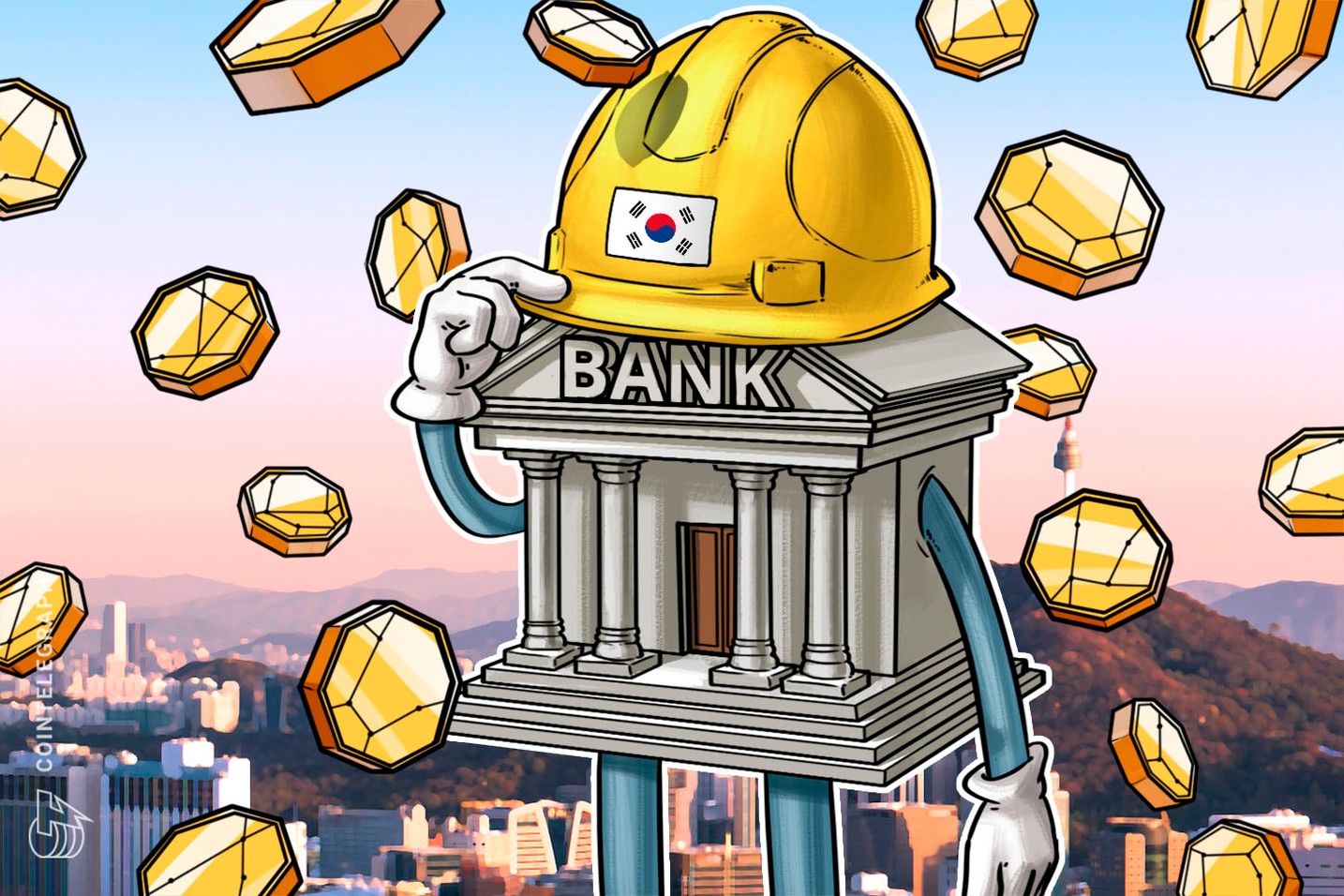 Major Korean Bank Clamps Down on Accounts Linked to Crypto Exchanges