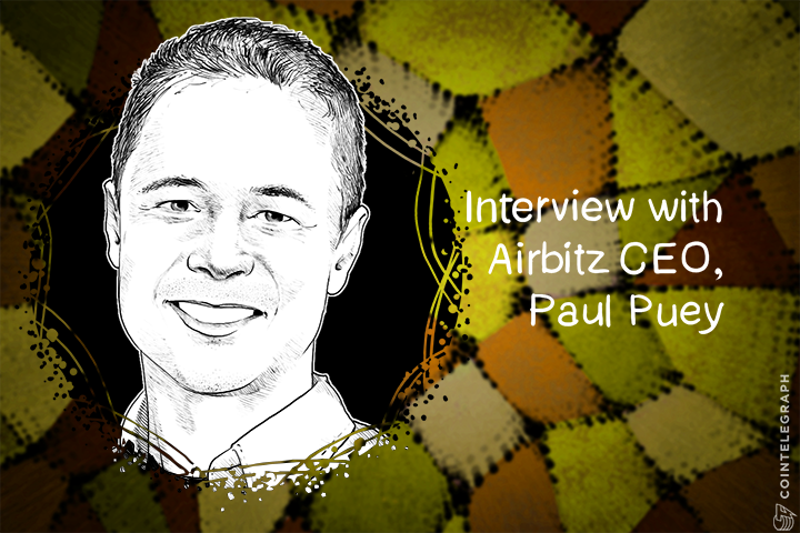 CEO Paul Puey: 'Airbitz Wouldn't Break Down Under a True Crypto-Economy'