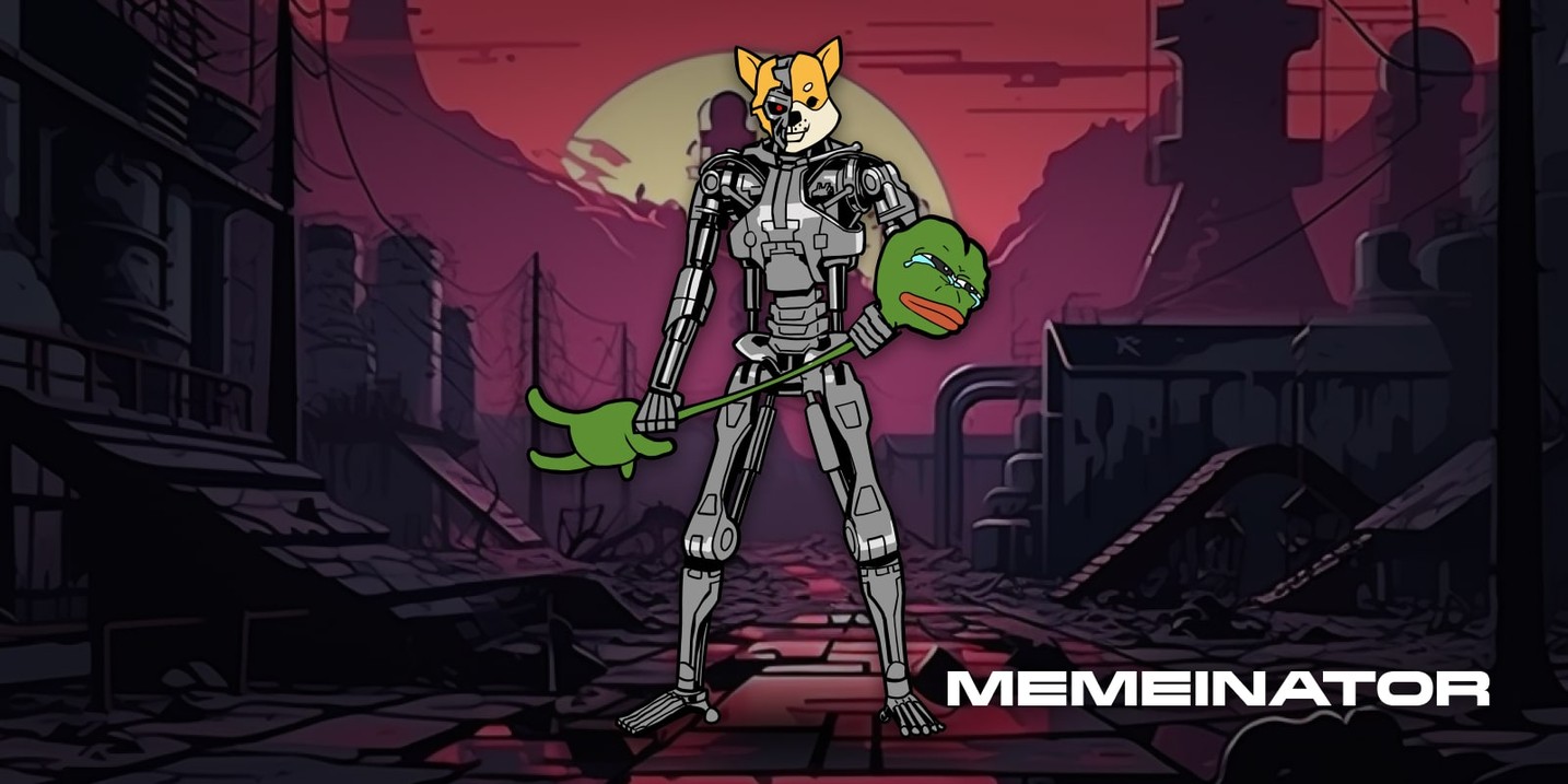 Presale di Memeinator crea fermento tra i fan delle memecoin italiani nel contesto della volatilità di SHIB
