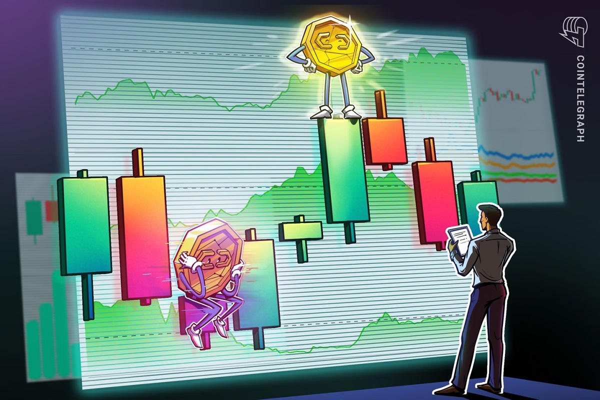 BNB desaba 10% e rival dispara 33% após CZ deixar comando da Binance em dia de recuo do Bitcoin