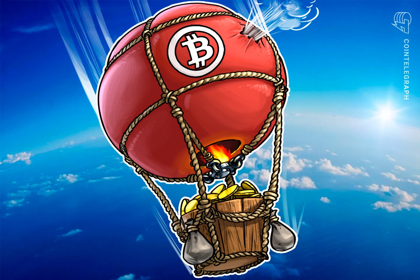 Red bottoms discount with crypto