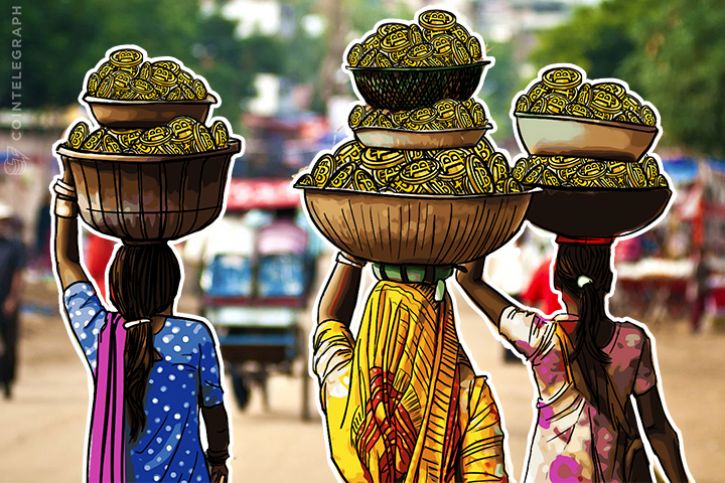 Índia Completa Projeta de Proposta para Regulação de Criptomoeda