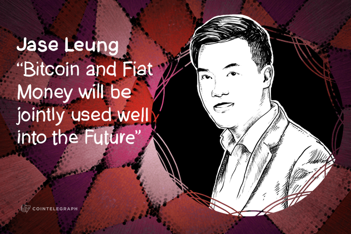 “Bitcoin and Fiat Money will be jointly used well into the Future” – Jase Leung, CEO Bitcoinnect