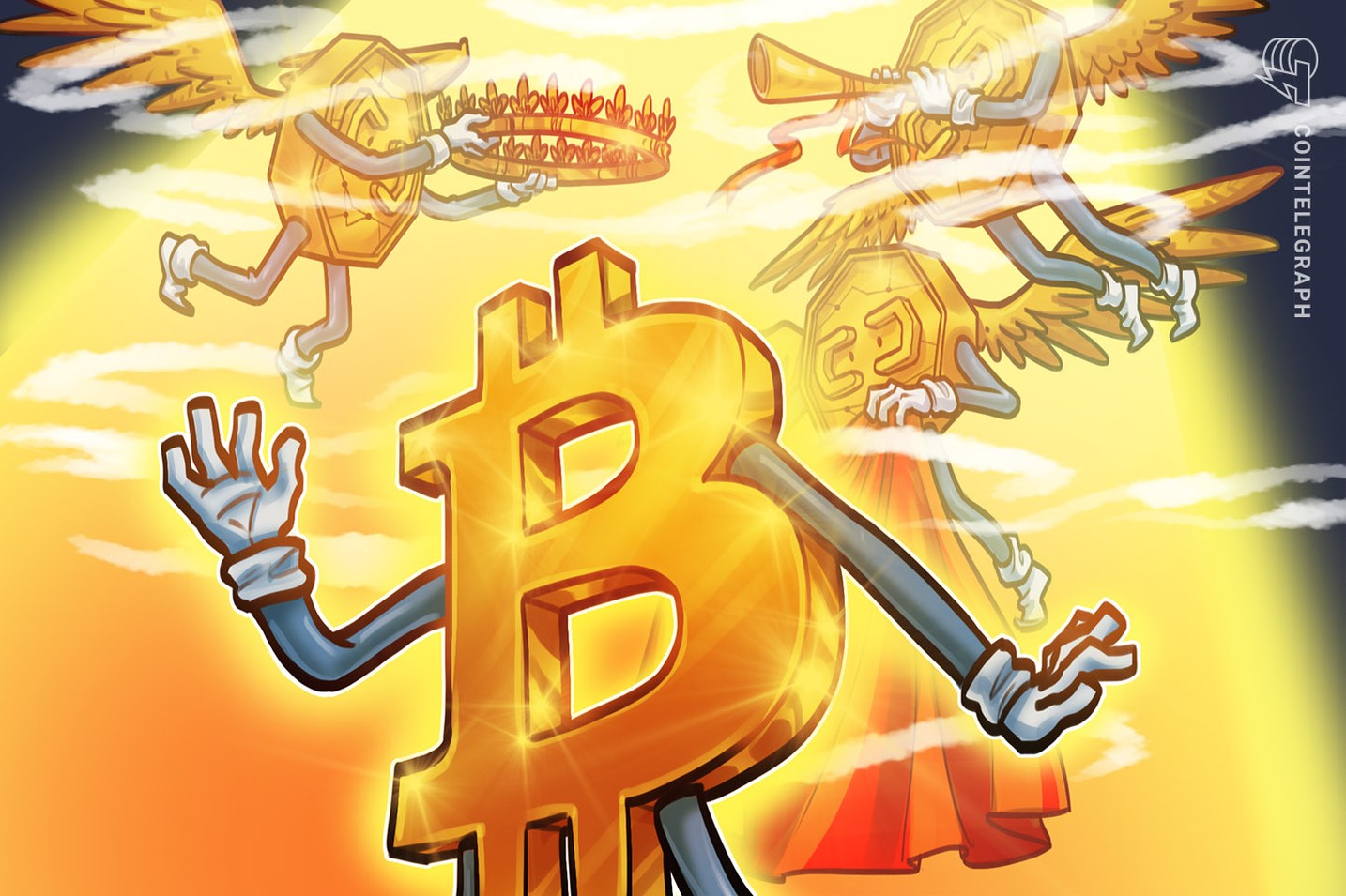 Le bitcoin pourrait enregistrer le meilleur mois de septembre de son histoire