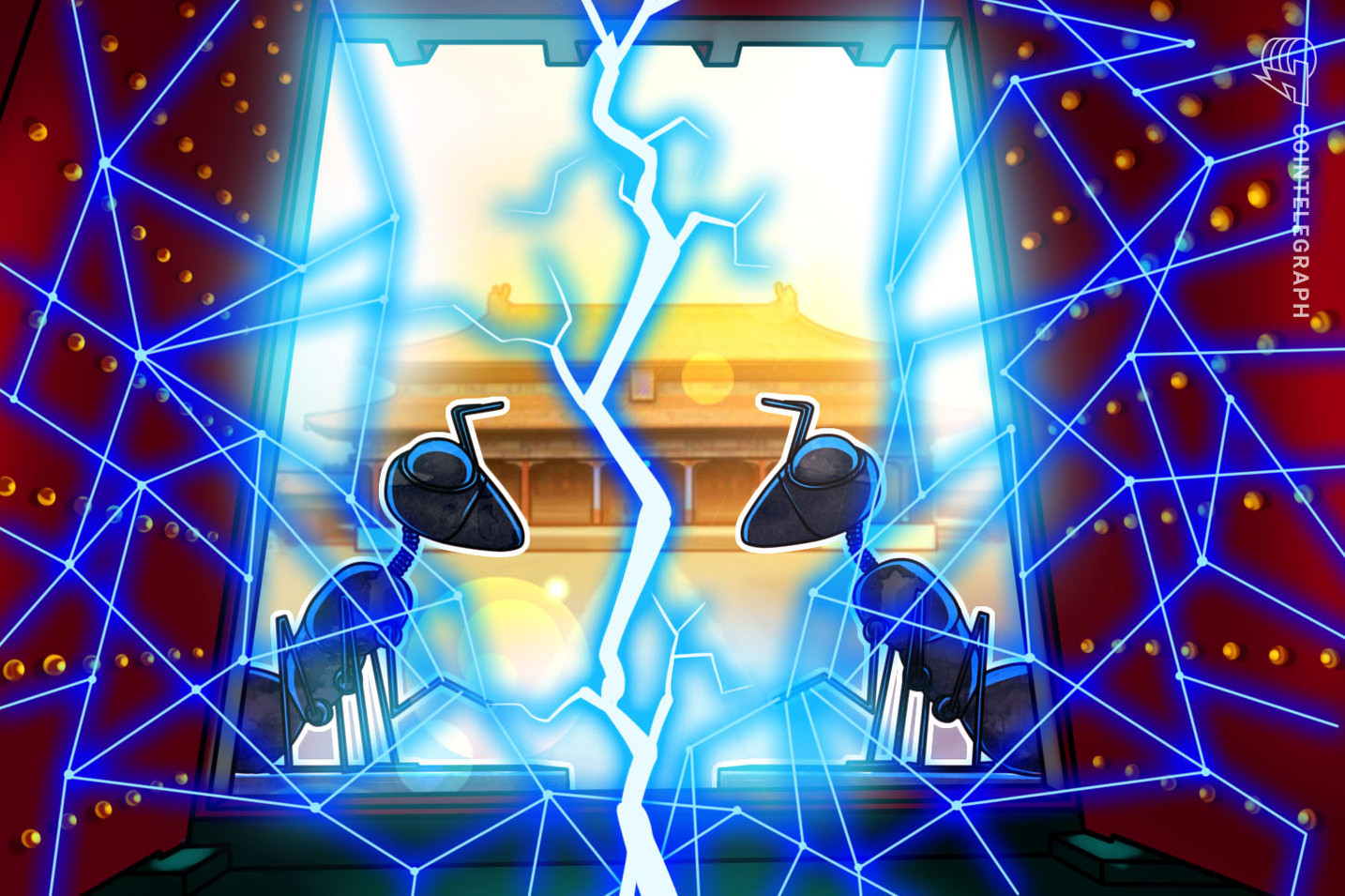 BSN-DDC基础网络正式上线，为中国NFT技术合规发展保驾护航