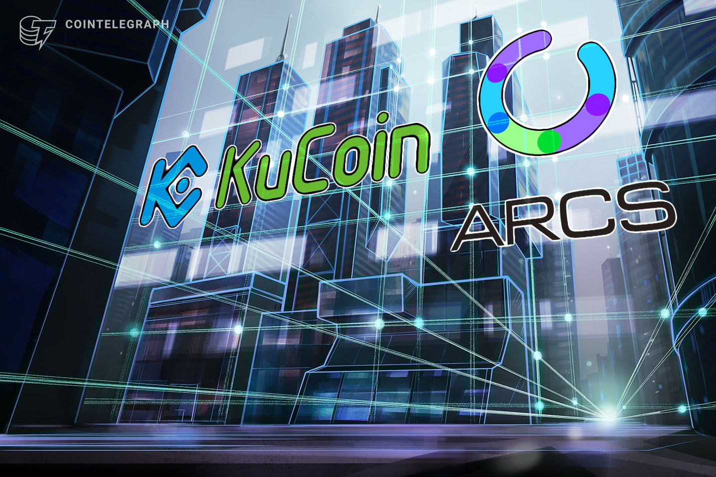 Kucoin共同創業者「テクノロジーを重要視」、日本発ブロックチェーンプロジェクトAIreと連動するトークン、ARCSが上場発表