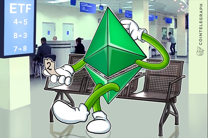 If Bitcoin ETF Gets Approved, Ethereum Classic ETF Will Follow