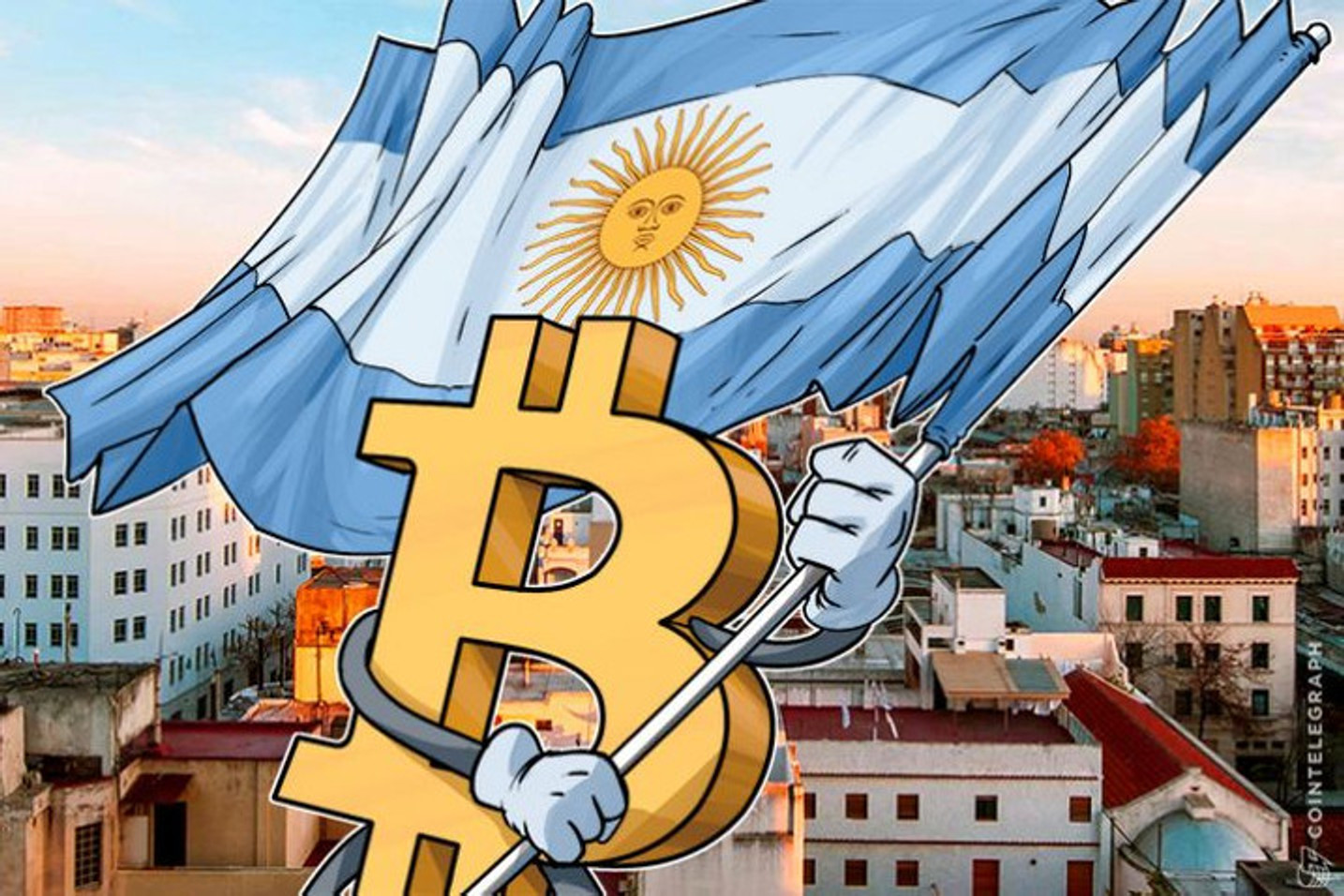 El precio de un bitcoin en Argentina alcanzó los doce millones de pesos