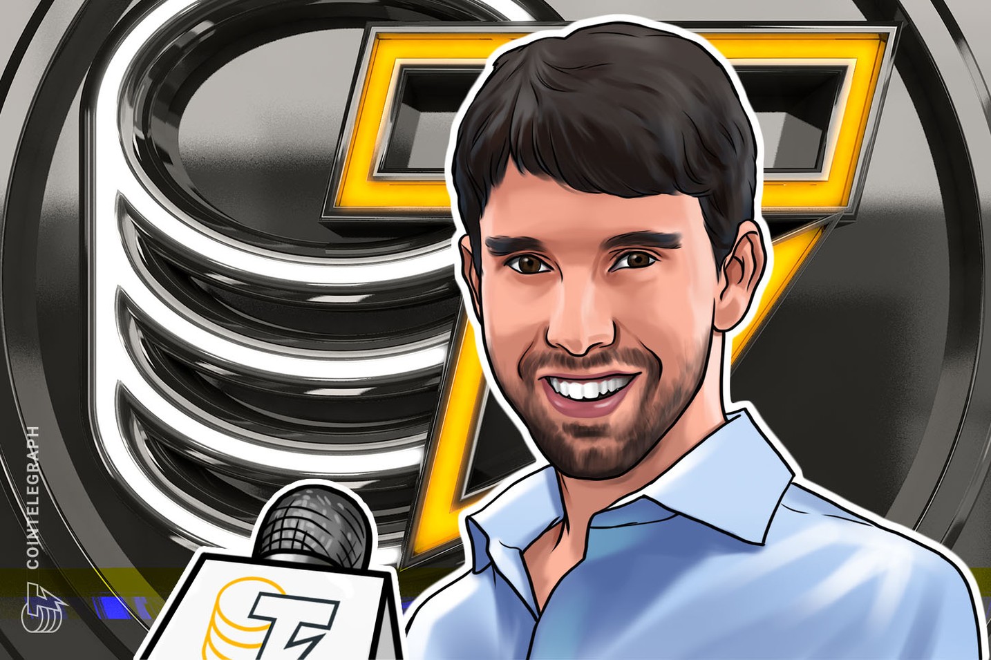Iván Zubilewicz  CEO de Proyecto Colmena: ”Usamos la tecnología Blockchain para retribuir de forma eficiente la recuperación de Residuos”