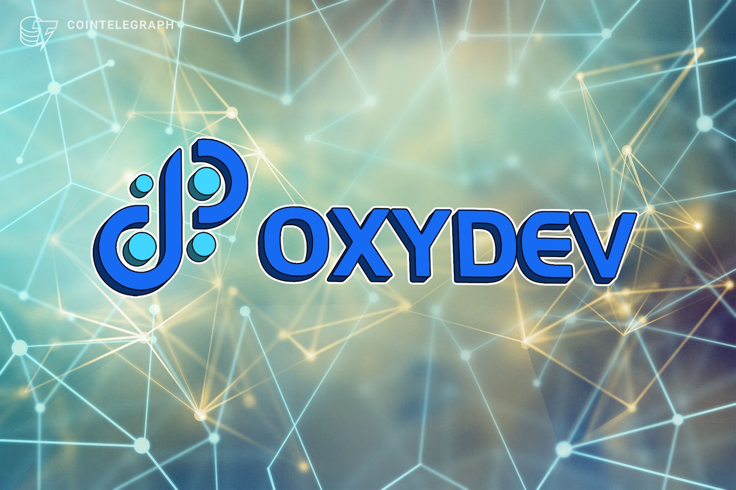 OxyDev cross-chain ecological network makes post-development restructuring