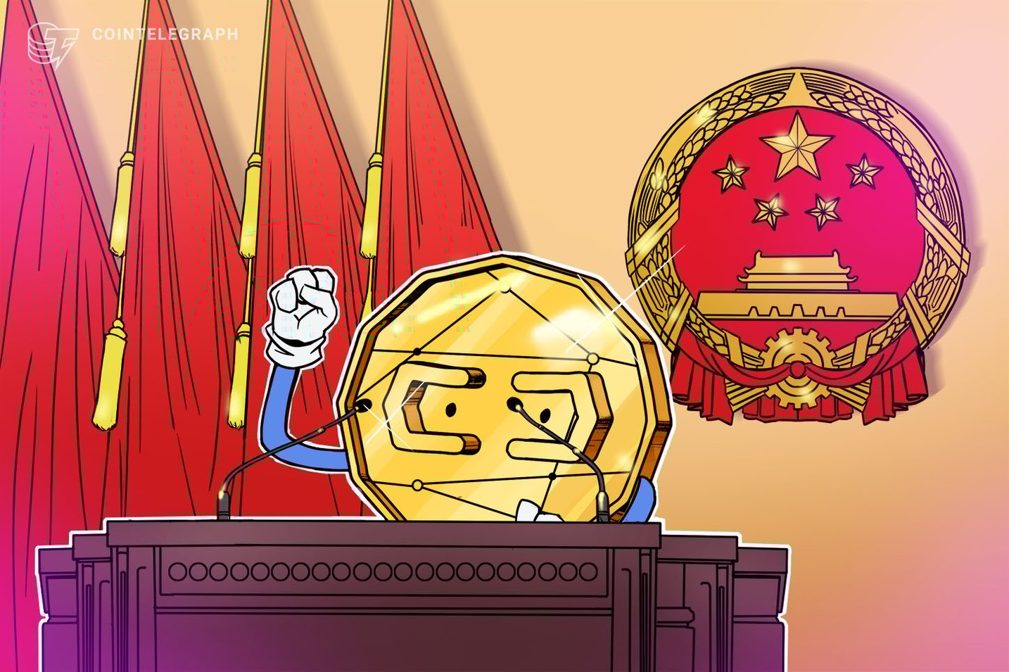 Roger Huang: Çin Kripto Para Birimlerinden Korkuyor