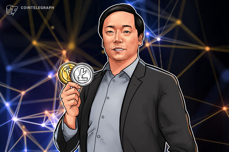 'Venda de ETH pela Ethereum Foundation foi diferente da minha venda de LTC', afirma Charlie Lee