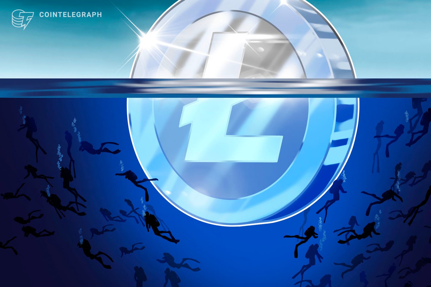 Si los traders abandonaron a Litecoin ¿por qué los inversores acumulan LTC?