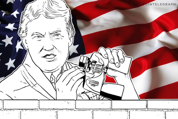 Donald Trump Vows to Clamp Down on Mexican Remittances