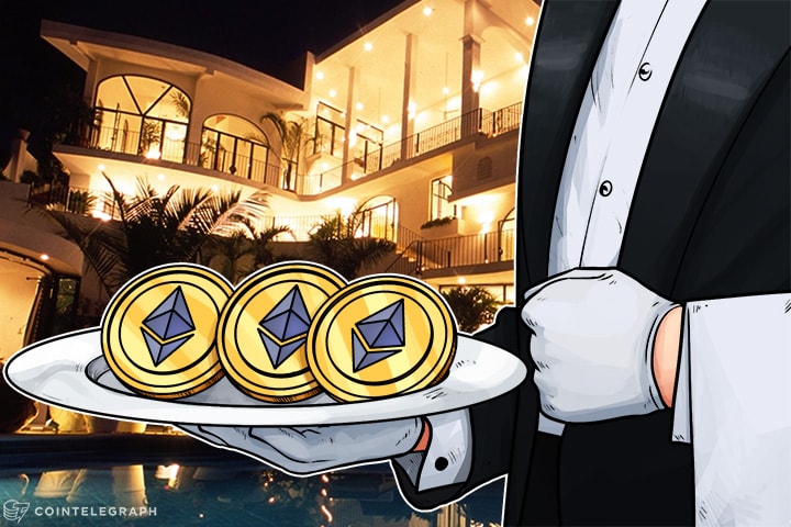 A Elite do Mundo está realmente comprando na Ethereum?